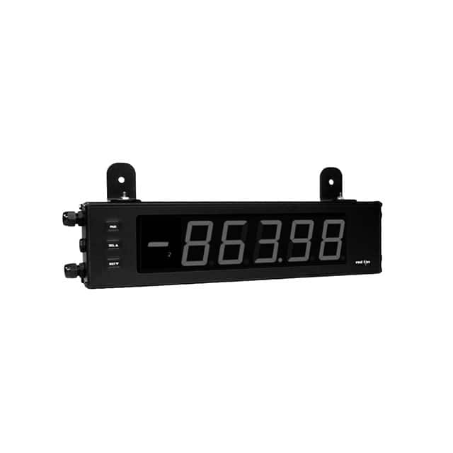 LD4A05P0 Red Lion Controls Medidores de panel